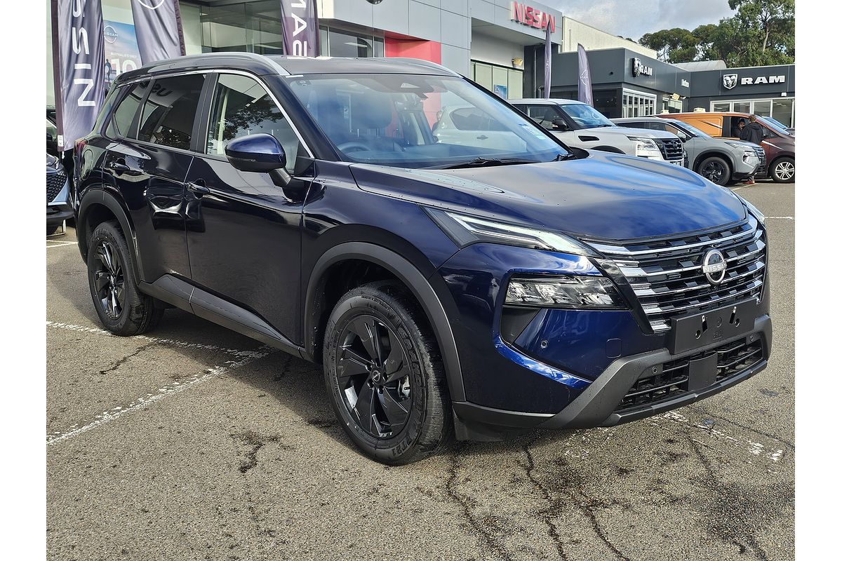 2025 Nissan X-TRAIL ST-L T33
