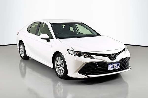 2019 Toyota Camry Ascent