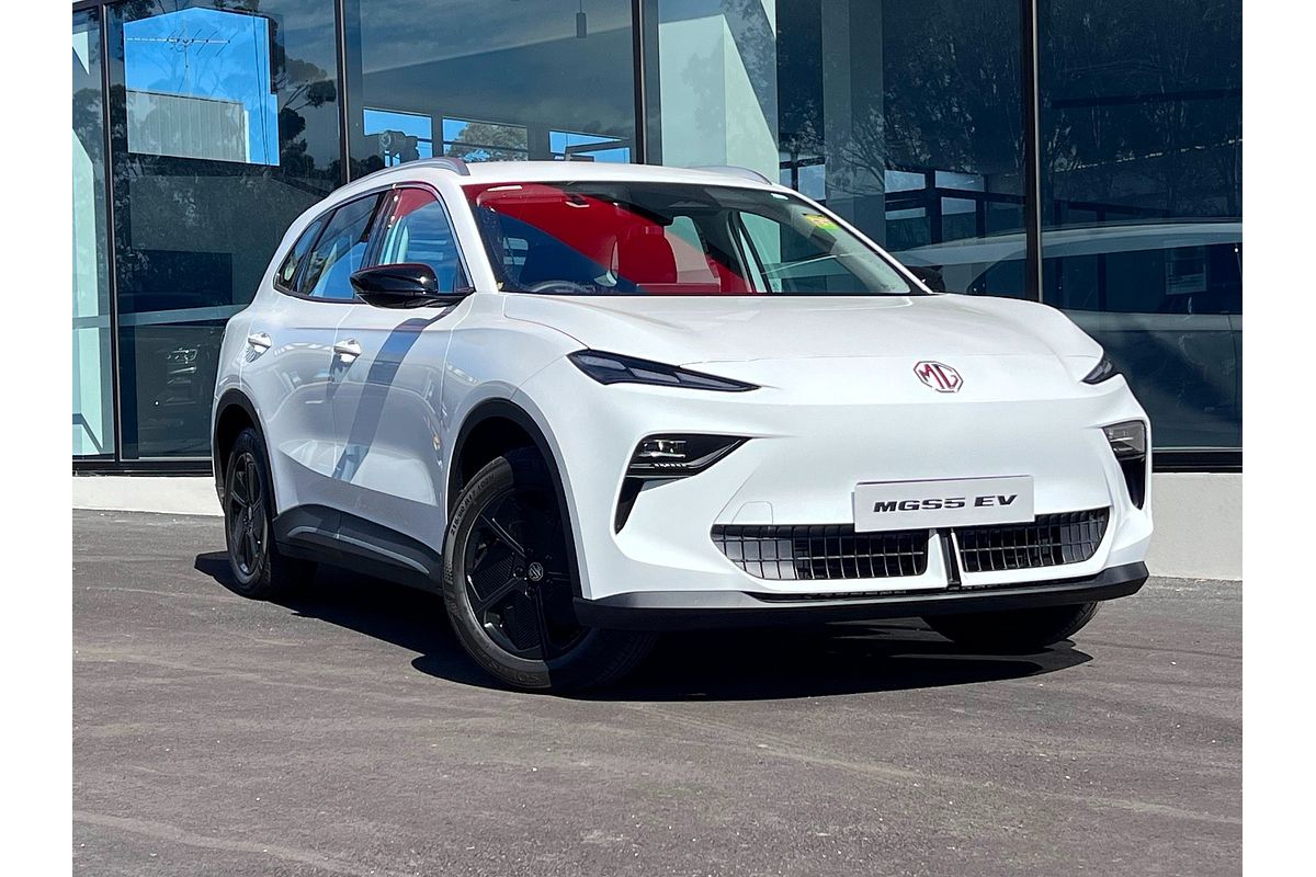 2025 MG MGS5 EV Excite 49 ZS3EM