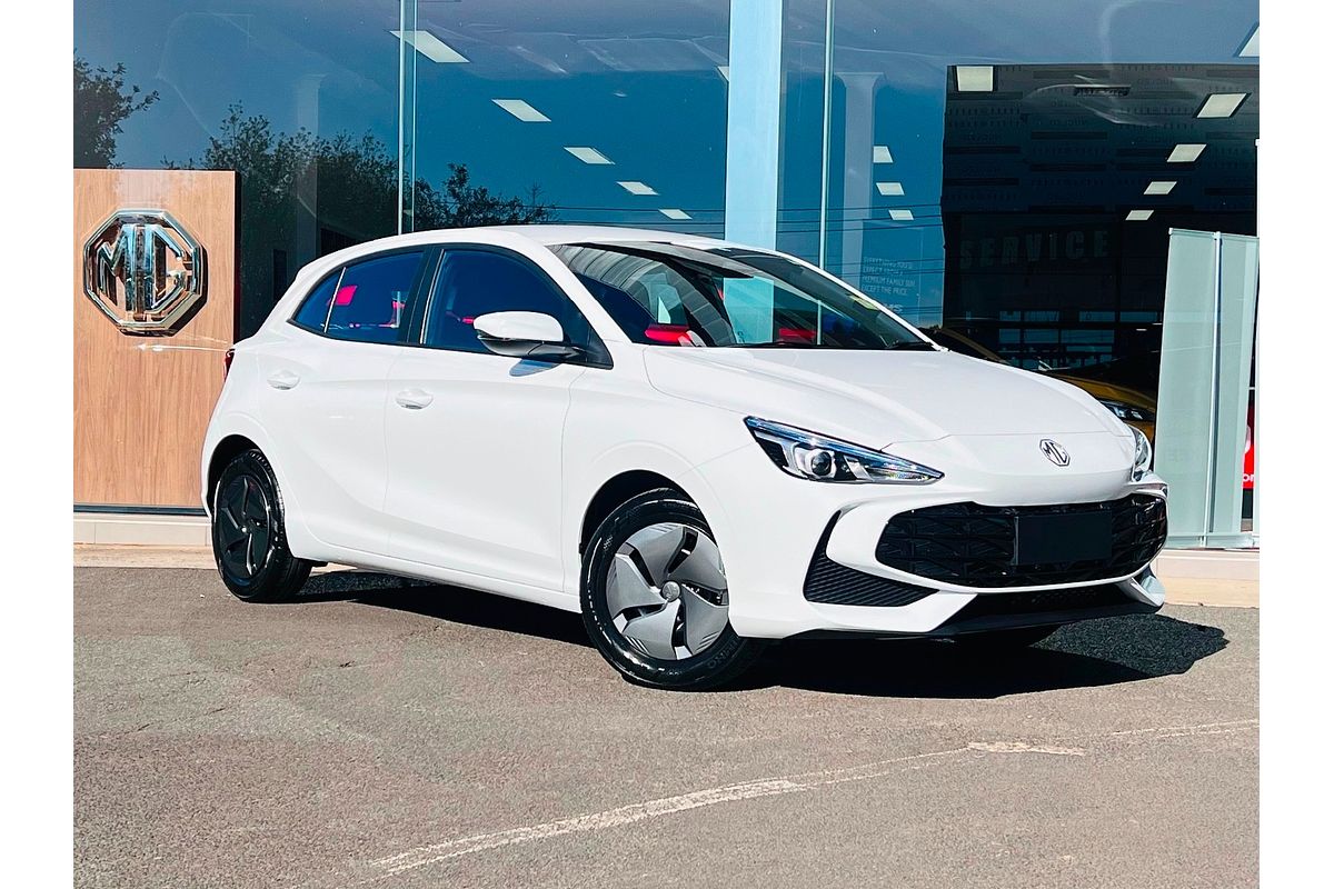 2025 MG MG3 Vibe