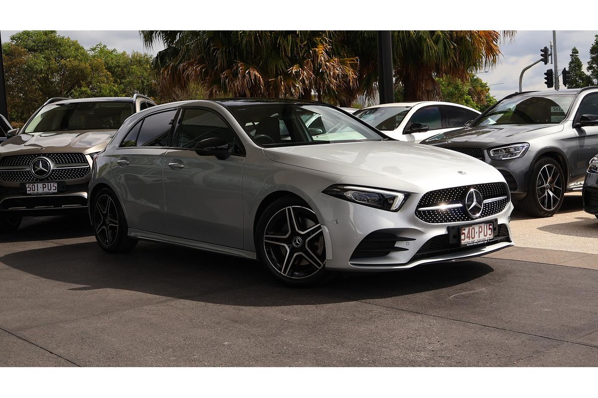 2020 Mercedes-Benz A-Class A250 W177