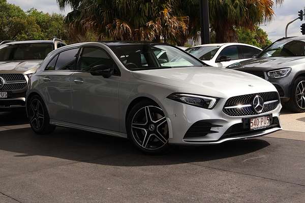 2020 Mercedes-Benz A-Class A250 W177