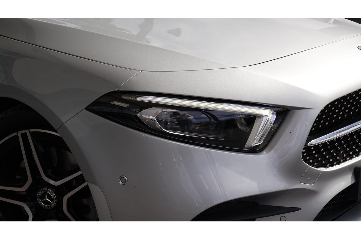 2020 Mercedes-Benz A-Class A250 W177