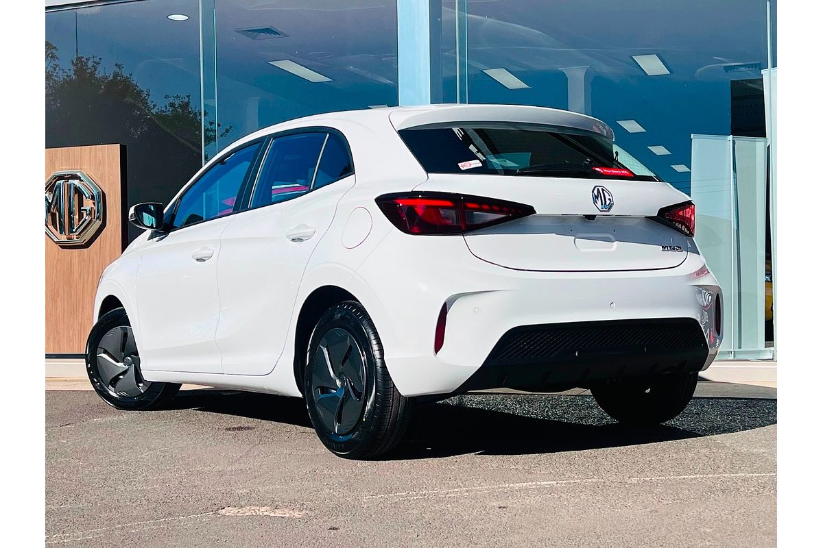 2025 MG MG3 Vibe