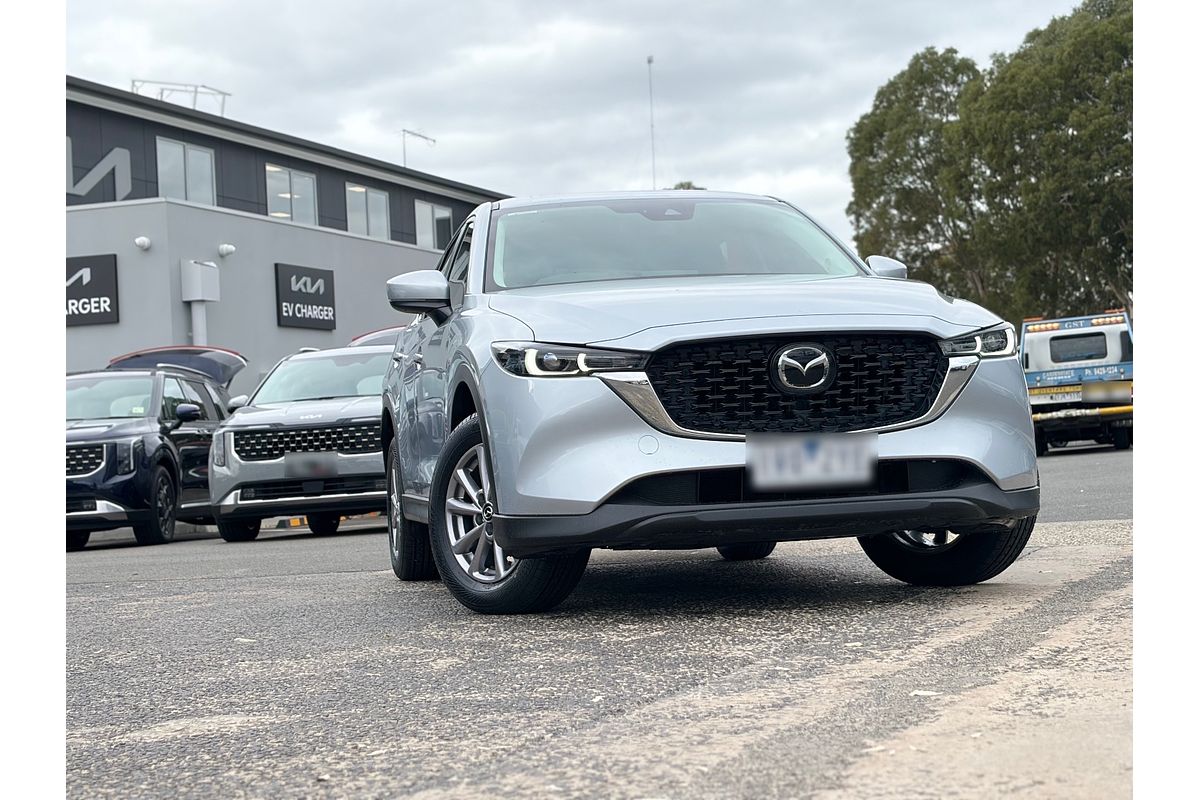 2022 Mazda CX-5 Maxx Sport KF Series