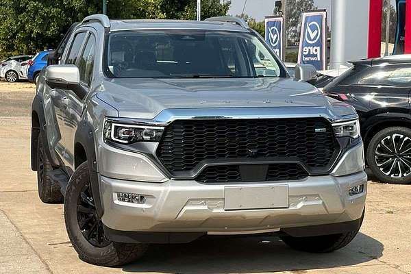 2026 Foton Tunland V9-S P4 4X4