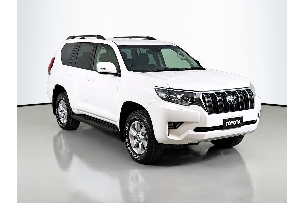 2022 Toyota Landcruiser Prado GXL GDJ150R