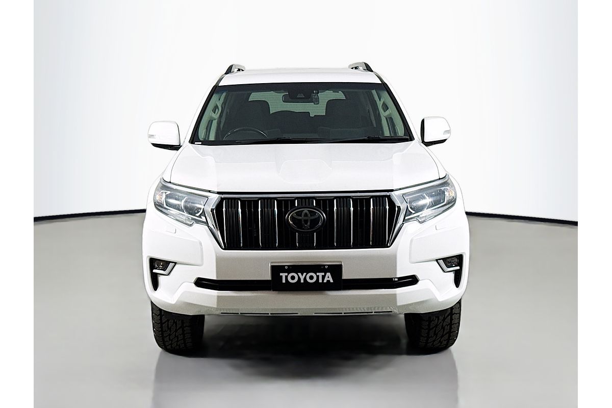2022 Toyota Landcruiser Prado GXL GDJ150R
