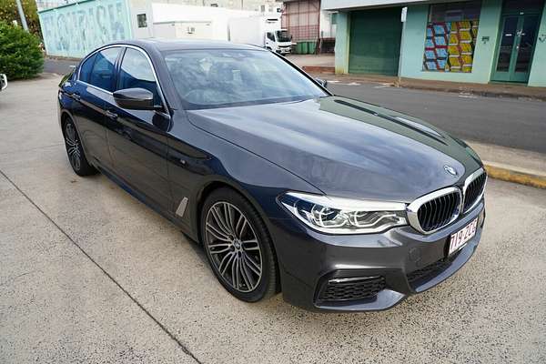 2018 BMW 530d Luxury Line G30 MY18