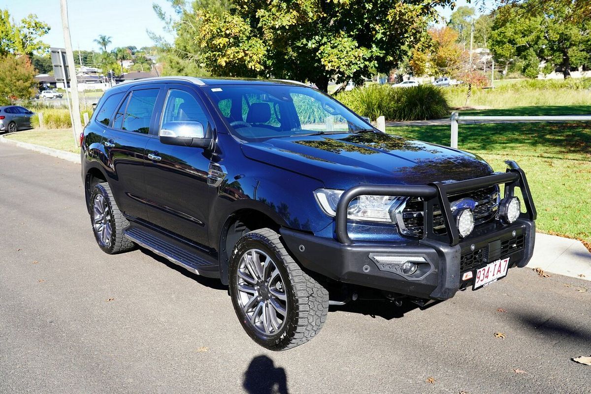2020 Ford Everest Titanium UA II 2.0L