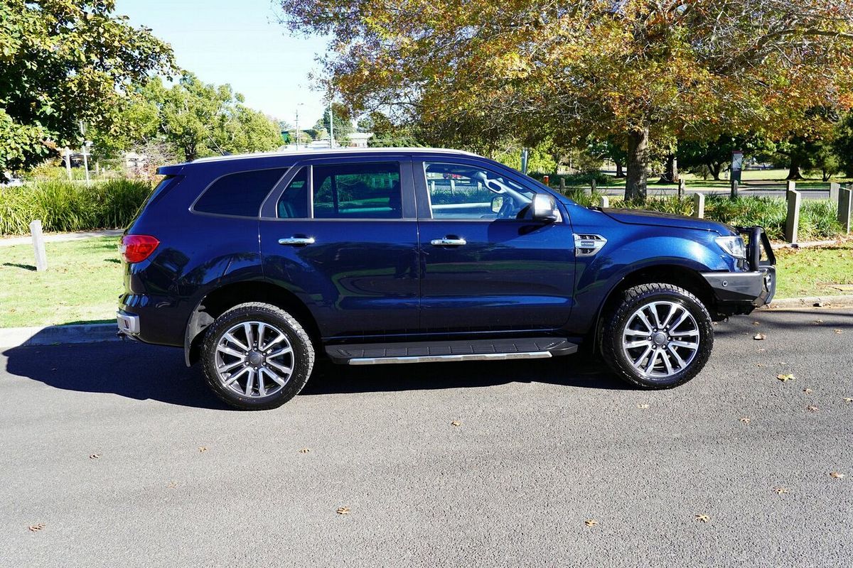 2020 Ford Everest Titanium UA II 2.0L