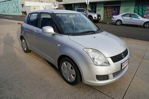 2007 Suzuki Swift RS415