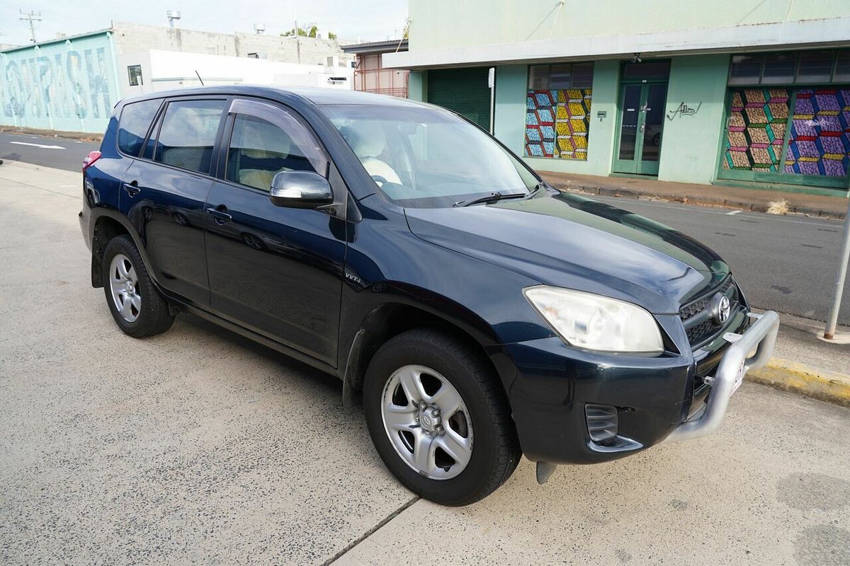 2011 Toyota RAV4 CV ACA33R