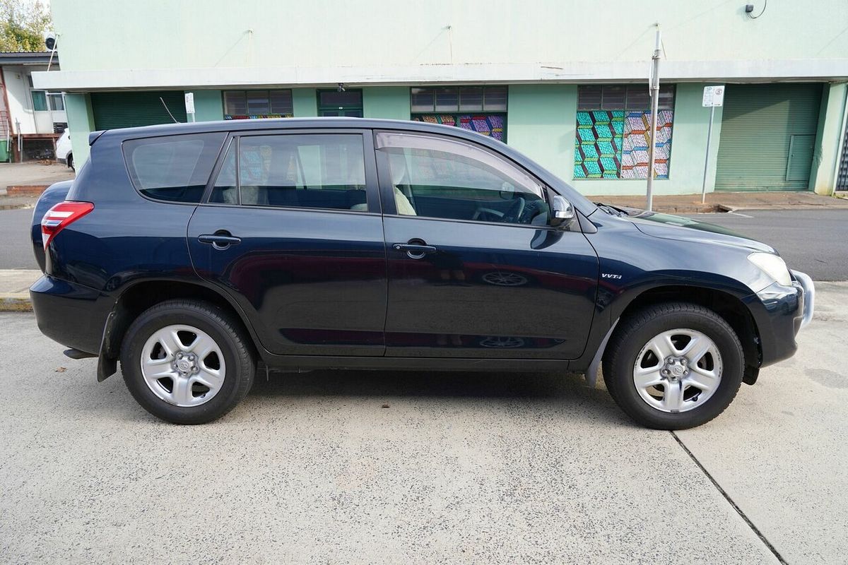 2011 Toyota RAV4 CV ACA33R