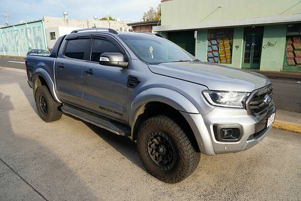 2020 Ford Ranger Wildtrak PX MkIII 4X4 2.0L