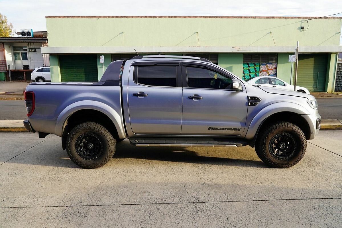 2020 Ford Ranger Wildtrak PX MkIII 4X4 2.0L