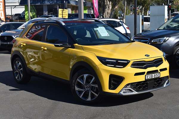 2021 Kia Stonic GT-Line YB