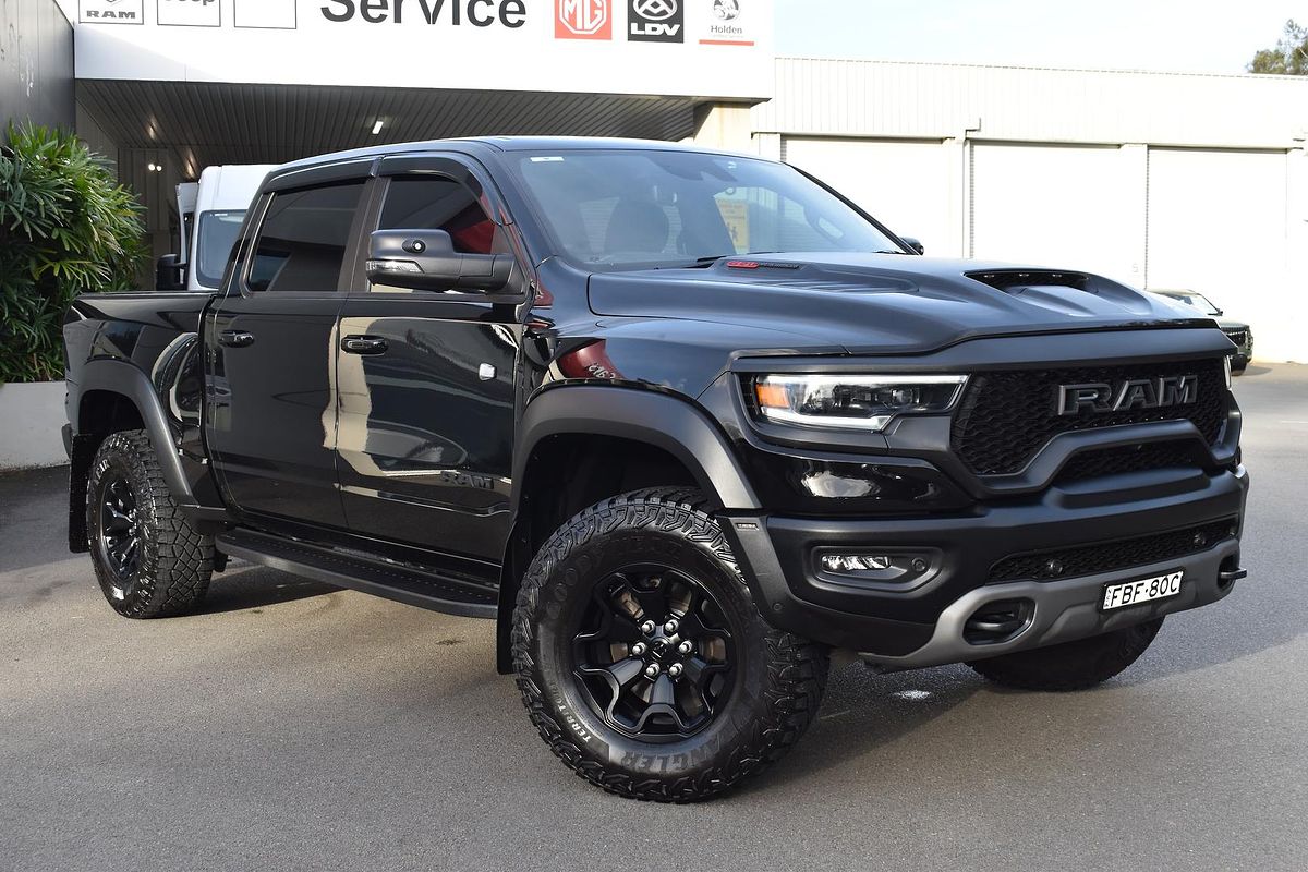 2023 RAM 1500 TRX DT 4X4