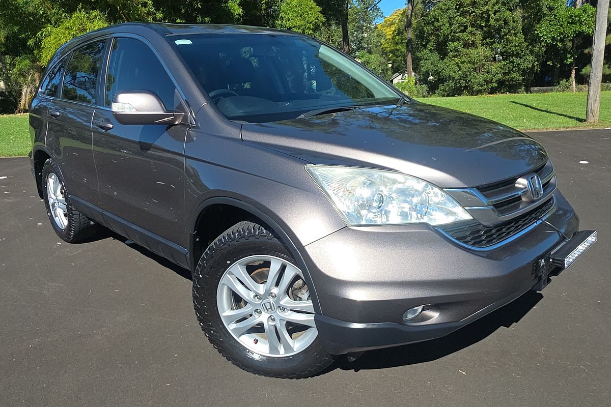 2011 Honda CR-V Luxury RE