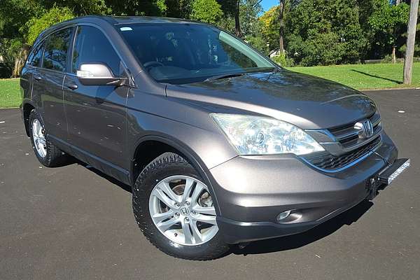 2011 Honda CR-V Luxury RE
