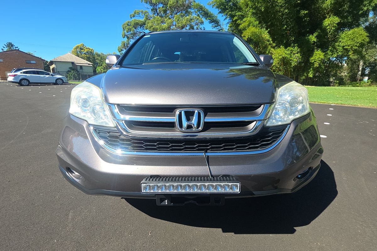 2011 Honda CR-V Luxury RE