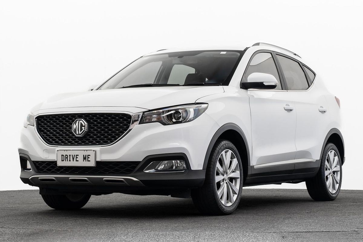 2023 MG ZS Excite AZS1