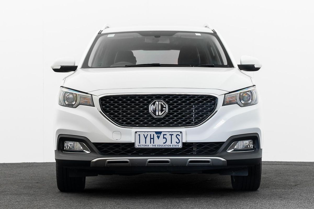 2023 MG ZS Excite AZS1