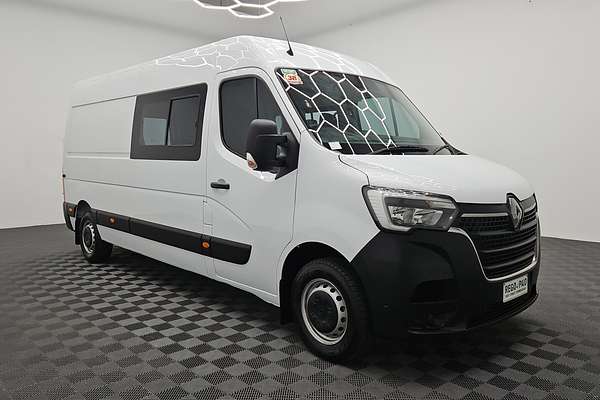 2024 Renault Master 110kW X62 Phase 2 Front Wheel Drive LWB Low Roof