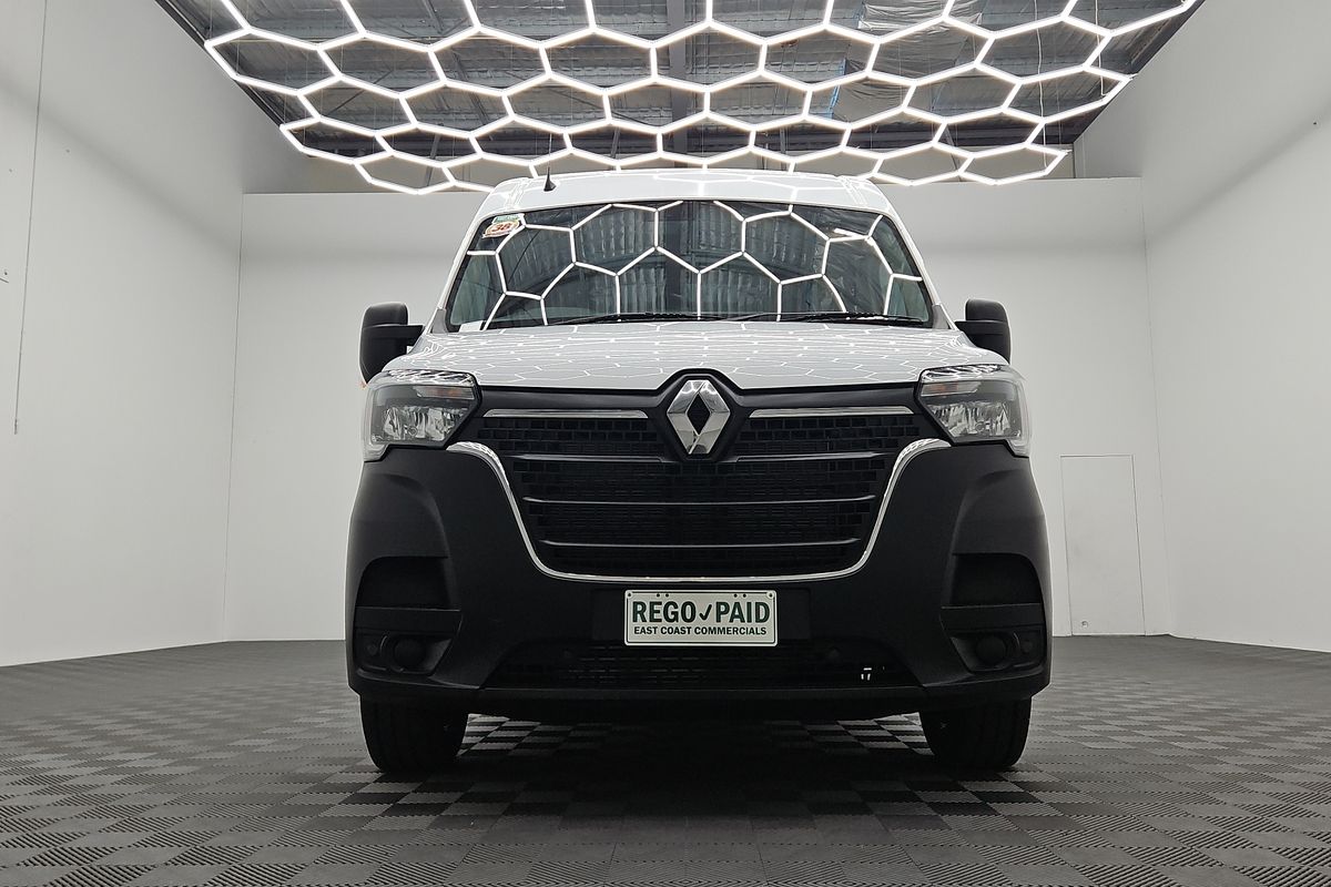2024 Renault Master 110kW X62 Phase 2 Front Wheel Drive LWB Low Roof