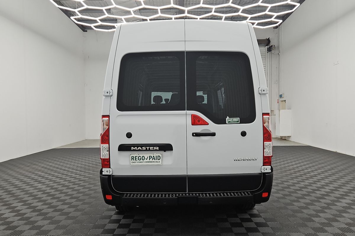 2024 Renault Master 110kW X62 Phase 2 Front Wheel Drive LWB Low Roof