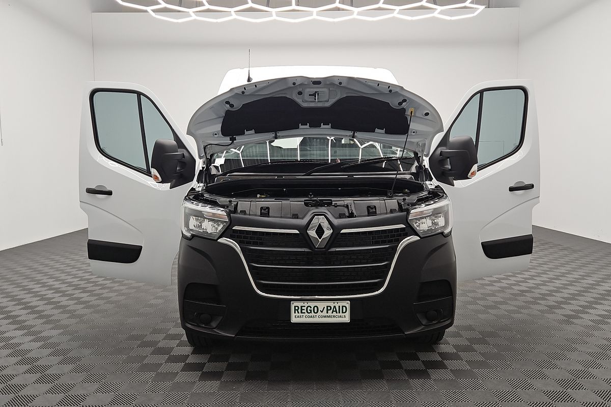 2024 Renault Master 110kW X62 Phase 2 Front Wheel Drive LWB Low Roof