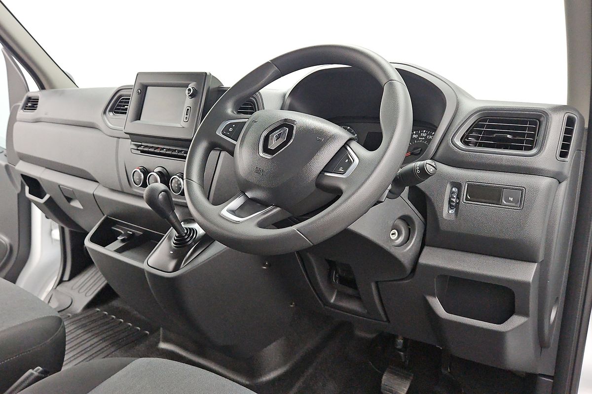 2024 Renault Master 110kW X62 Phase 2 Front Wheel Drive LWB Low Roof