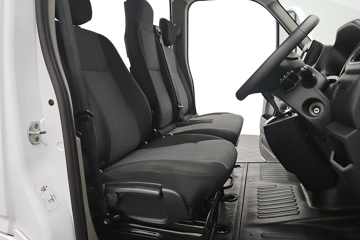 2024 Renault Master 110kW X62 Phase 2 Front Wheel Drive LWB Low Roof