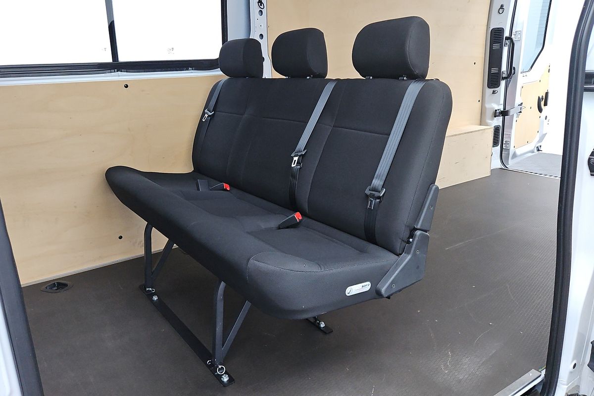 2024 Renault Master 110kW X62 Phase 2 Front Wheel Drive LWB Low Roof