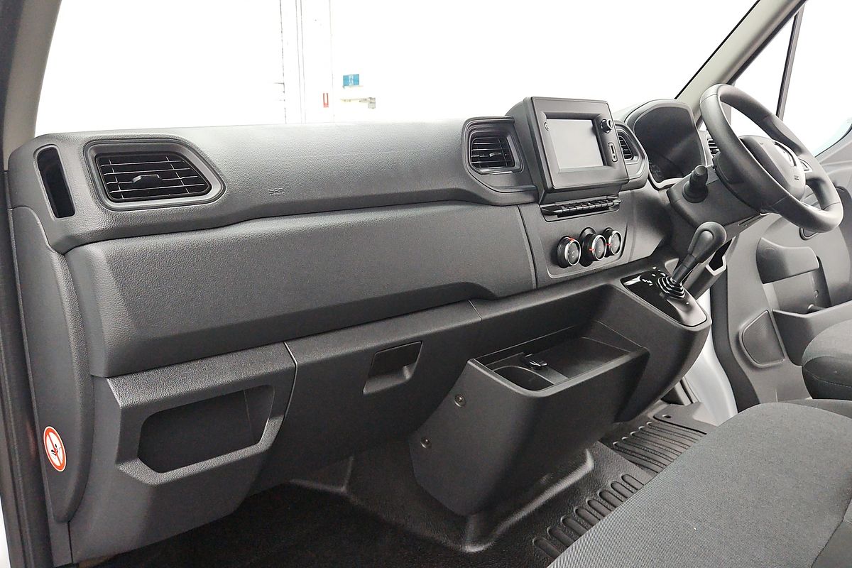 2024 Renault Master 110kW X62 Phase 2 Front Wheel Drive LWB Low Roof