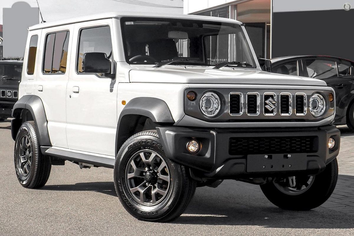 2026 Suzuki Jimny XL JJ