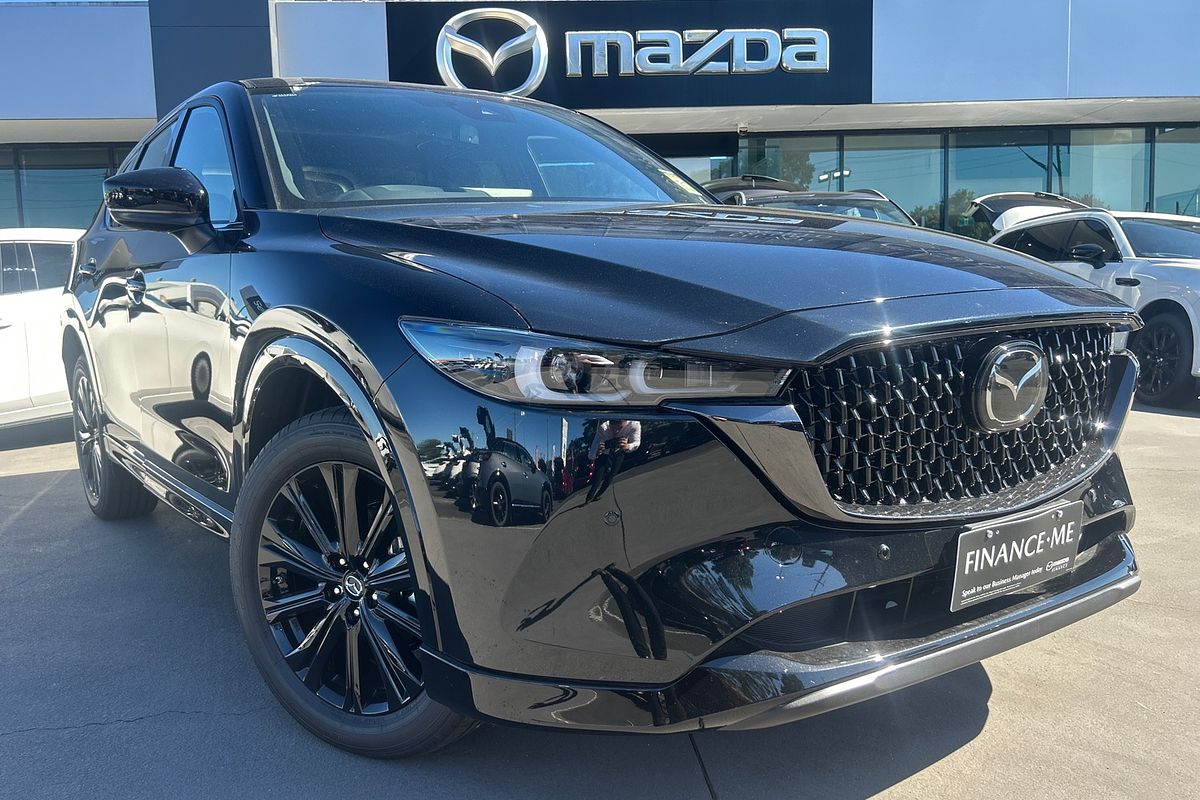 2026 Mazda CX-5 G25 GT SP KF Series