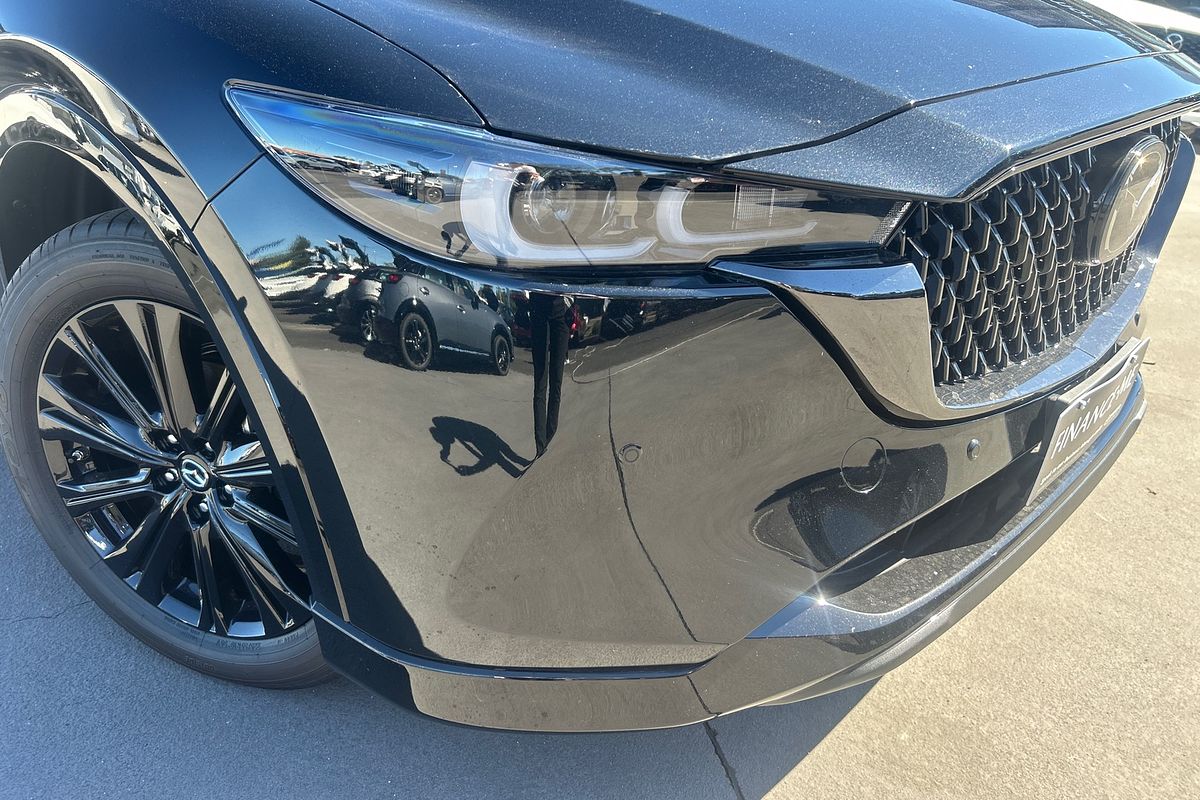 2026 Mazda CX-5 G25 GT SP KF Series