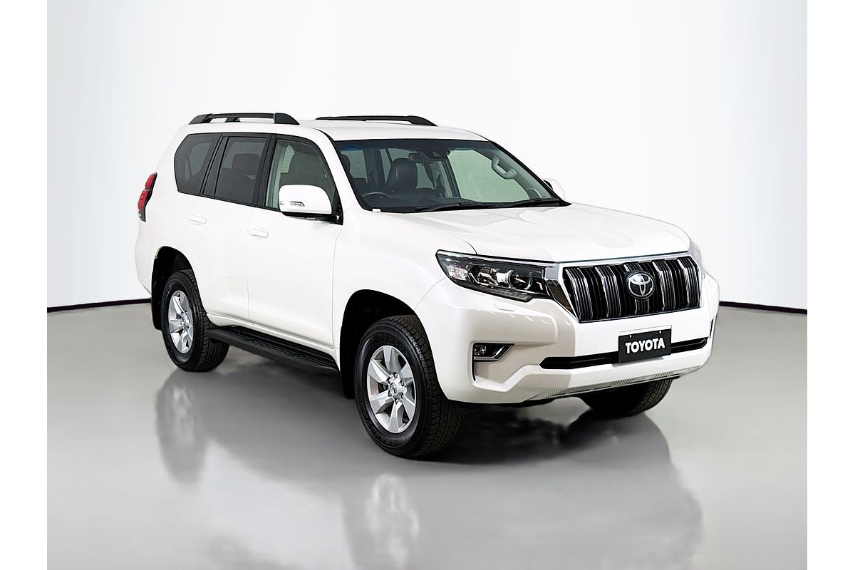 2023 Toyota Landcruiser Prado GXL GDJ150R