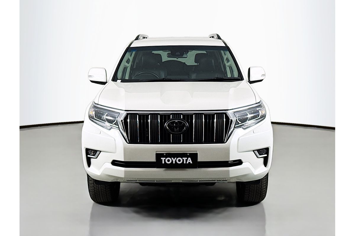 2023 Toyota Landcruiser Prado GXL GDJ150R