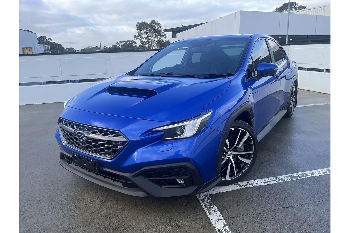 2023 Subaru WRX tS VB