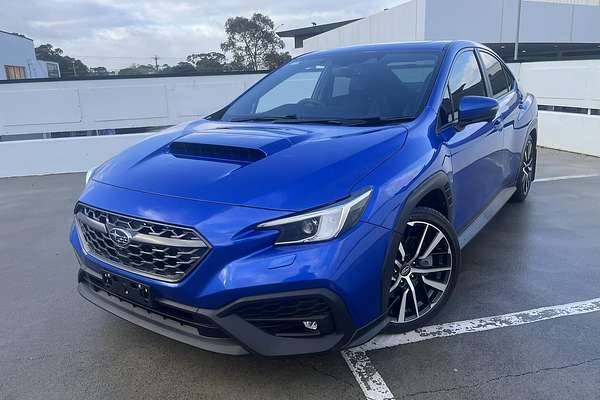 2023 Subaru WRX tS VB