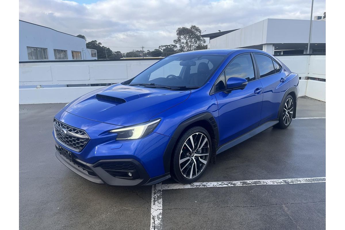 2023 Subaru WRX tS VB