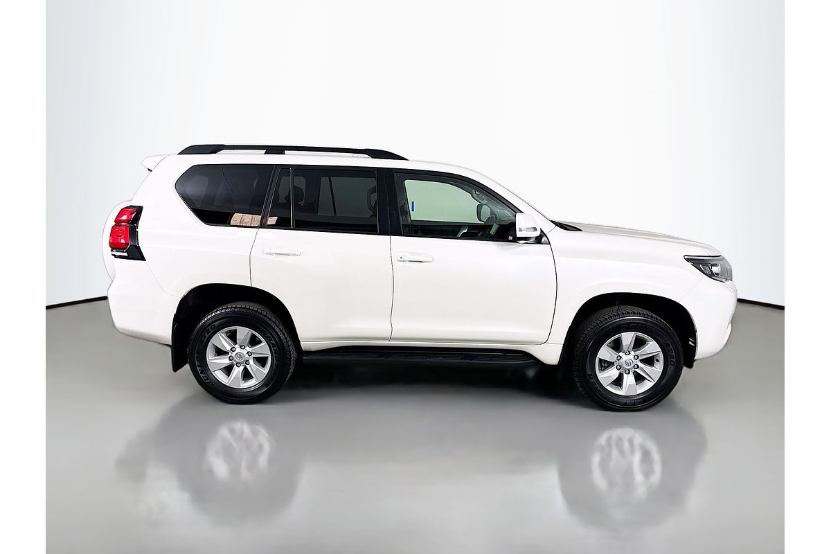2023 Toyota Landcruiser Prado GXL GDJ150R