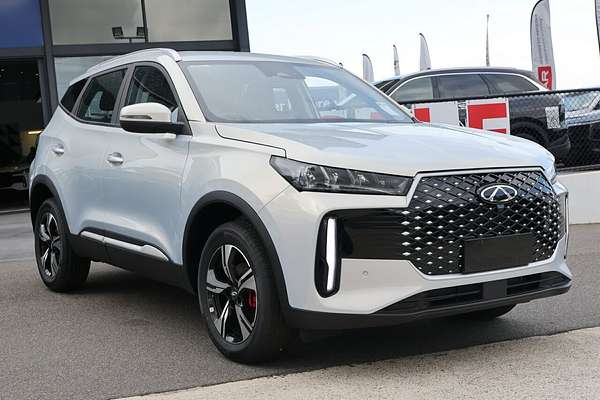 2026 Chery Tiggo 4 Urban