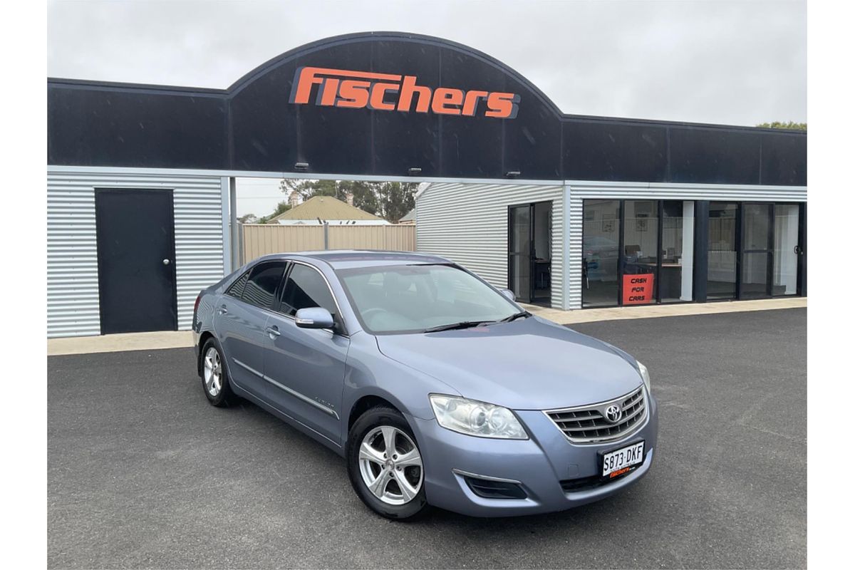 2009 Toyota Aurion AT-X GSV40R