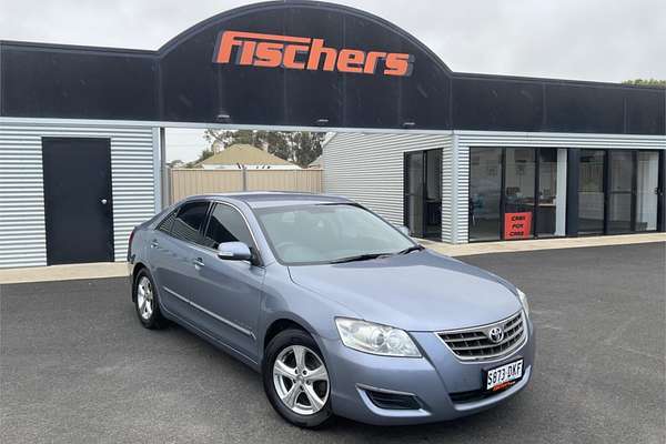 2009 Toyota Aurion AT-X GSV40R