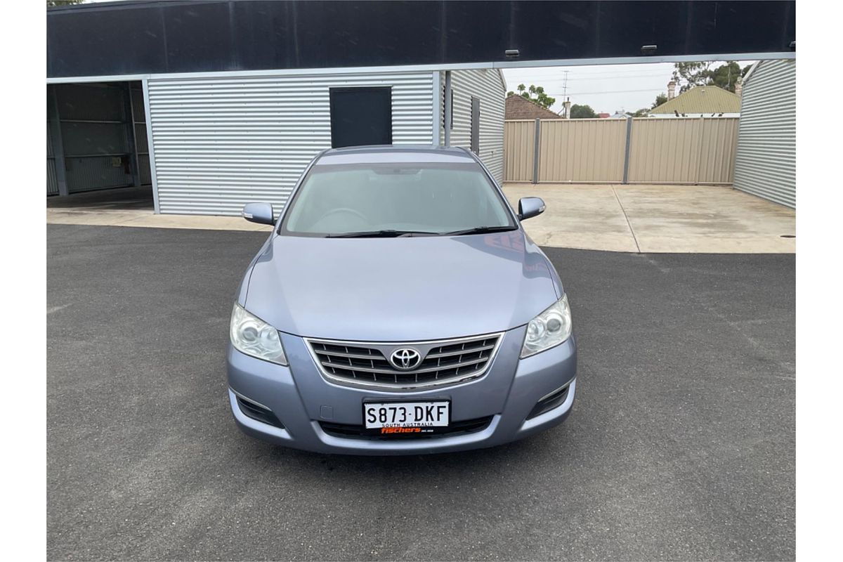 2009 Toyota Aurion AT-X GSV40R