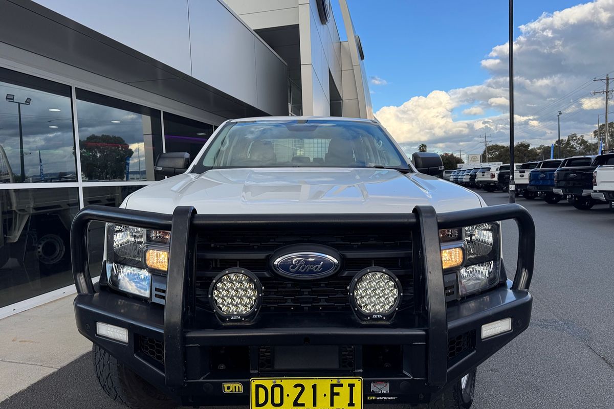 2023 Ford Ranger XL 4X4 2.0L