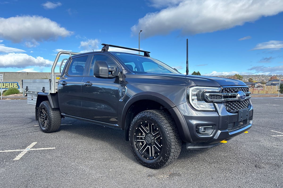 2023 Ford Ranger XLT 4X4 3.0L